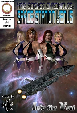 Space Station Venus 1 - 14