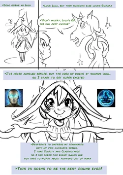 [Eltonel] Lulu in the Jungle (League of Legends)