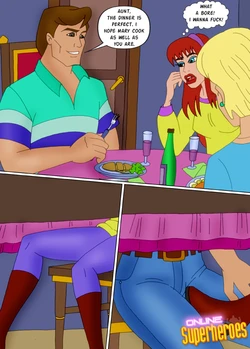 [Online Superheroes] Spider-Man: The Animated Series