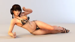 VARIOS 3D CHARACTER