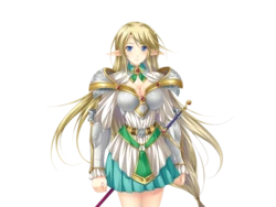 [PriSorT] Kasou Shinshoku ~Virtual Hack Online~ (Character & Background CG)