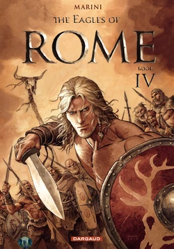 [Enrico Marini] The Eagles of Rome - Volume #04 (ENG)