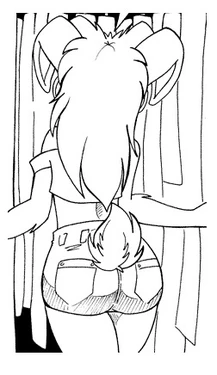 [Jay Naylor] Rachel