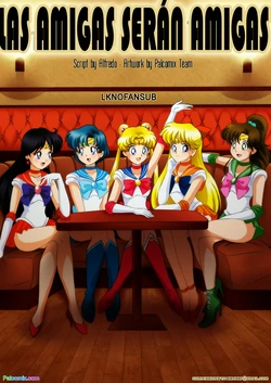 [Palcomix] Friends will be friends | Las Amigas Serán Amigas (Bishoujo Senshi Sailor Moon) [Spanish] [LKNOFansub] [Ongoing]