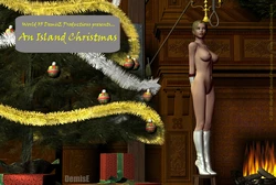 An Island Christmas (DemisE) (GURO Warning)
