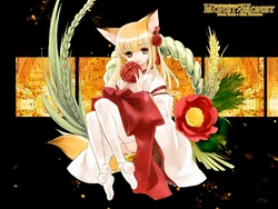 [Tsukika Sabou (Kaya Kuramoto & Asuka Asaki)] Honey×Honey