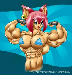 Siegfreid129's Amy Neko Chan