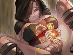 Dark Souls II // Be wary of chest