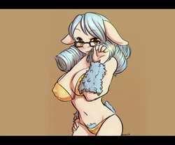 [Saucy-Aogami] Ophelia's Boobalicious Photoshoot