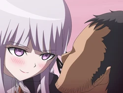 DunganRonpa deaths CG collection illustration assortment by イサム♂