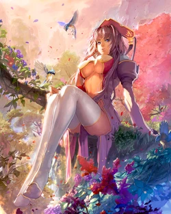 [Pixiv] Takenoko