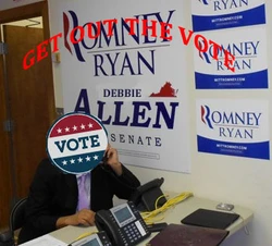 GET THE VOTE