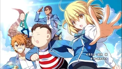 [EndCard] D-Fragment!