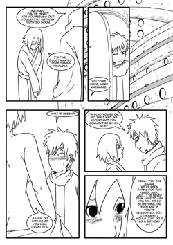 GaaMatsu: Happy birthday dear Kazekage