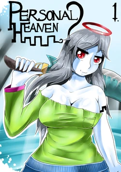 [Terraaah] Personal Heaven Ch. 1-4 [Ongoing]