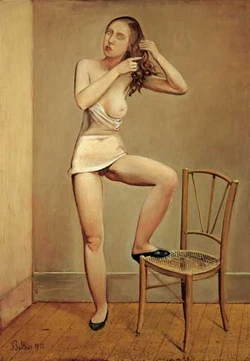 Balthus Art