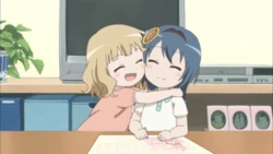 YuruYuri Gifs