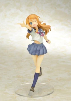 KIRINO & KURONEKO FIGURES