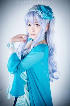 Sheryl Nome - Macross Frontier: Itsuwari no Utahime [Tomia]