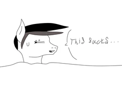 [MurderousMonkeys] Twilight and a friend in a hole (in progress)