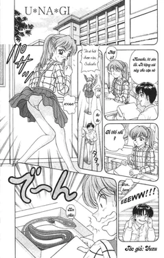 [Yusu] U*NA*GI [Vietnamese]