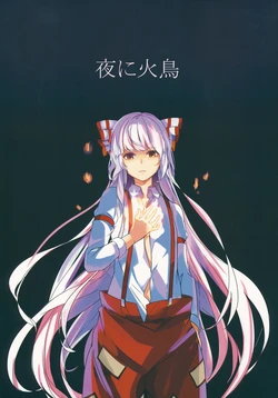 (Reitaisai 11) [Hizaue 5 Centimeter (Benet)] Yoru ni Hitori (Touhou Project)