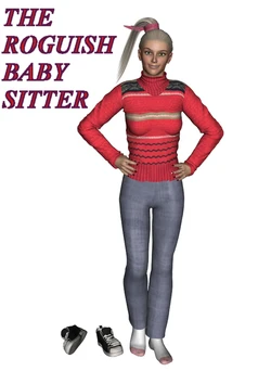 [daniel40] Der Schelmische Babysitter | The Roguish Babysitter [English] [hu-zeit]