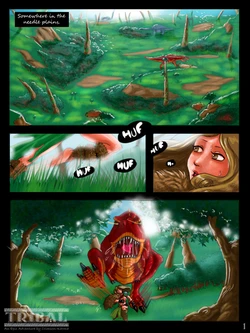 [Crimson Karma] Tribal Ch. 1