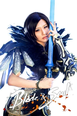 Jin (Blade&Soul) cosplay by Tasha!