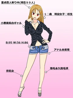 [grosseins] Doutei-kun wa Sefure Kouho?