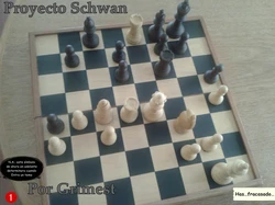 [Grimest] Proyecto Schwan Capitulo 8: El Halcón y la Flecha [Español]