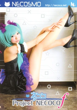 [Necoco] Project Necoco-f