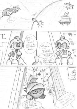 [Zabuzabotz] A Martian Valentine (Duck Dodgers)