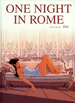 [Jim] One Night In Rome 1 [English]
