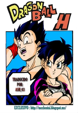 Dragon Ball H [Gohan X Videl (Colored) [Español]