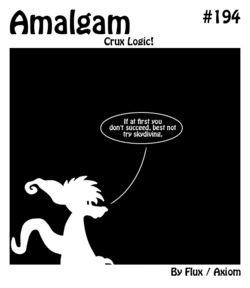 Amalgam Crux Logic