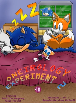 [RaianOnzika (ZerbukII)] Oneirology Experiment 2 (Work in Progress)