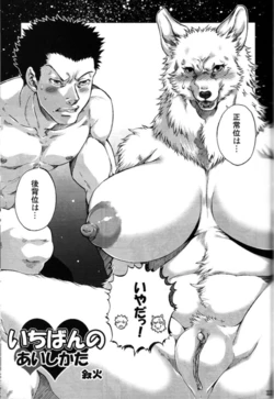 (C81) [Mayoineko (Jyoka)] Ichiban no Aishikata (Kemokko Lovers 2) [Decensored]