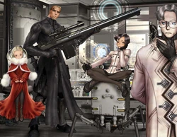 Masamune Shirow - Dead Drive