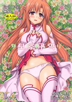 (C82) [Takumi na Muchi] Sanctuary (Sword Art Online) [Korean]