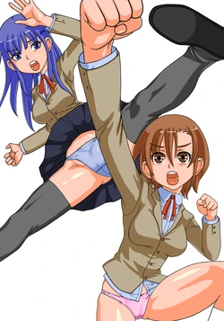 [NekoMajin] "Zudon" Asanokai 2 [Portuguese-BR] [SMDC]