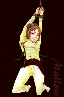 [Hikage] Levi x Hanji - Idenshi no Kōkan (Shingeki no Kyojin)