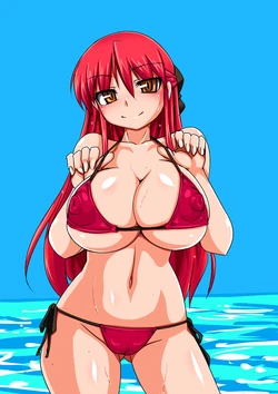 [Visual Biscuits] Chichi Nee 5