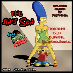 The sin´s son
