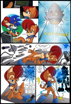 [gameboysage] A Sly Encounter [Ongoing]