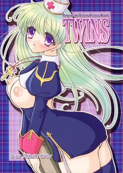 [Urufechi (Rin-45℃)] Twins (Ragnarok Online)