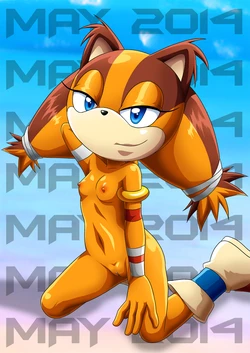 [ Big Red Button / Sega / Sonic Team ] Sticks the Badger  ( Sonic Boom / Sonic Toon )