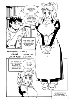 [TEAM SHUFFLE (Various)] An Imperfect Item 7 (Kemono no Sho Nijuu - Book of the Beast 20) [English] [_ragdoll]