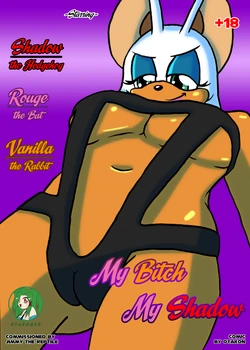 [Otakon] My Bitch My Shadow (Sonic The Hedgehog) [English]