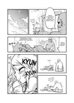 [Jin] A Friendly Orc's Daily Life [Part 3] [Eng]